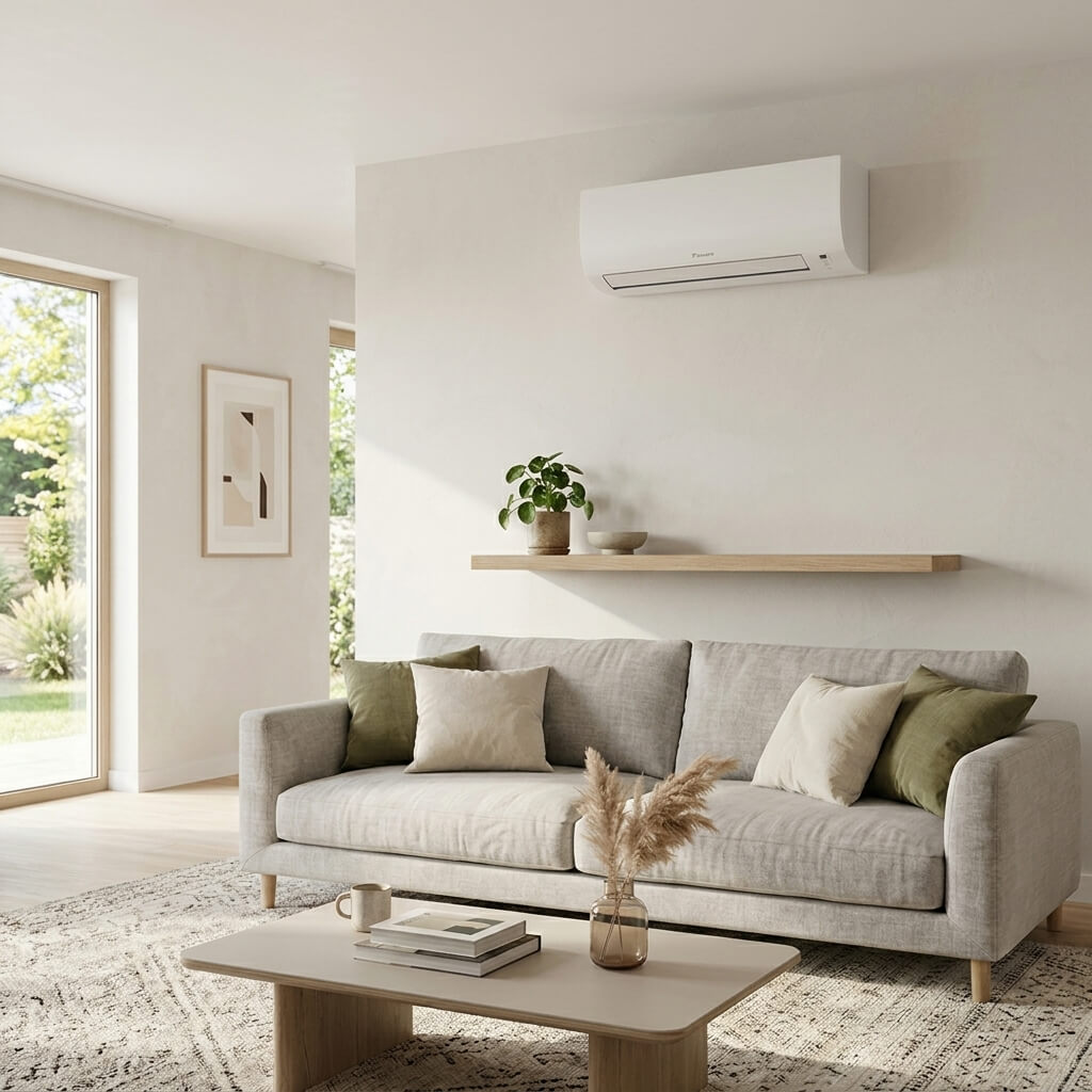 Daikin Comfora