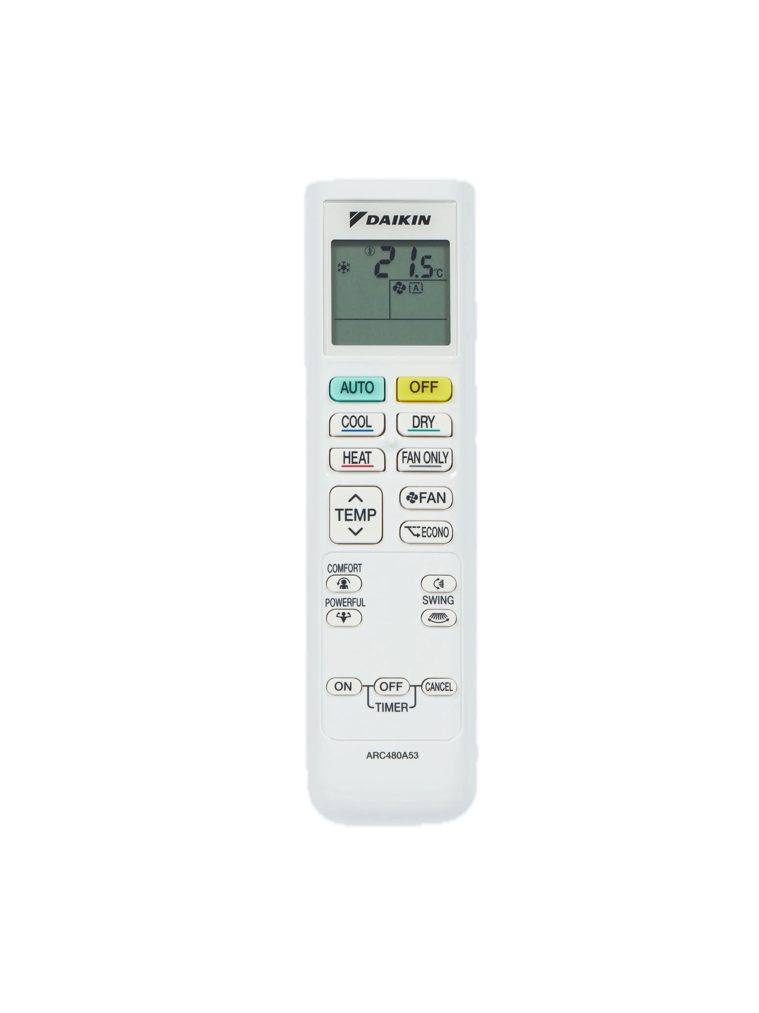 Daikin Sensira
