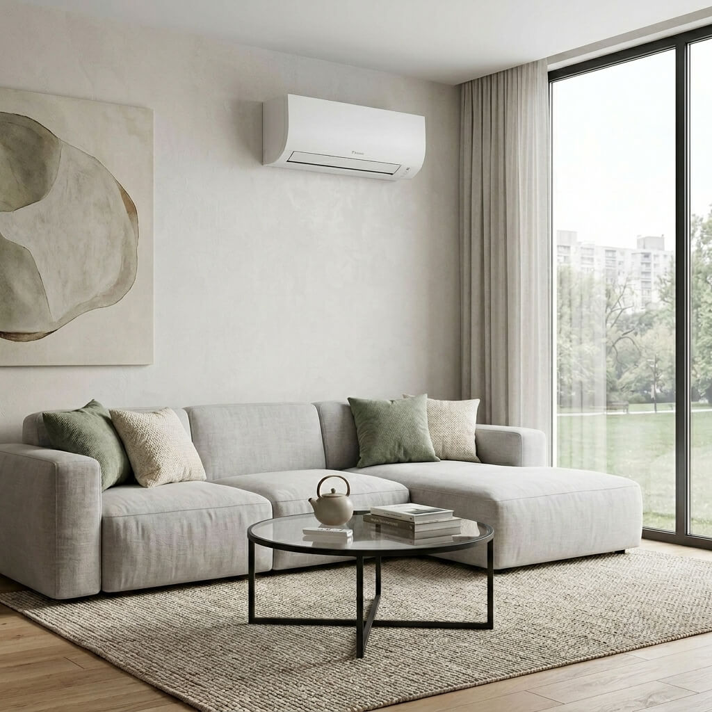 Daikin Comfora Klimaanlage