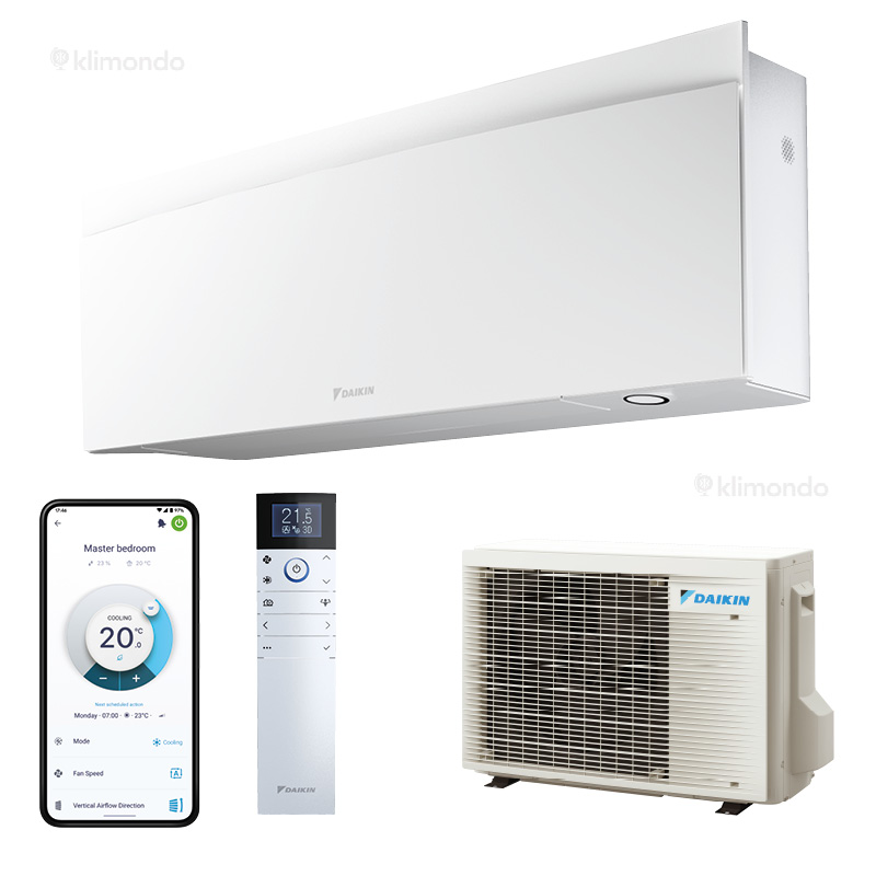 Daikin Emura Single Split Klimaanlage Klimondo