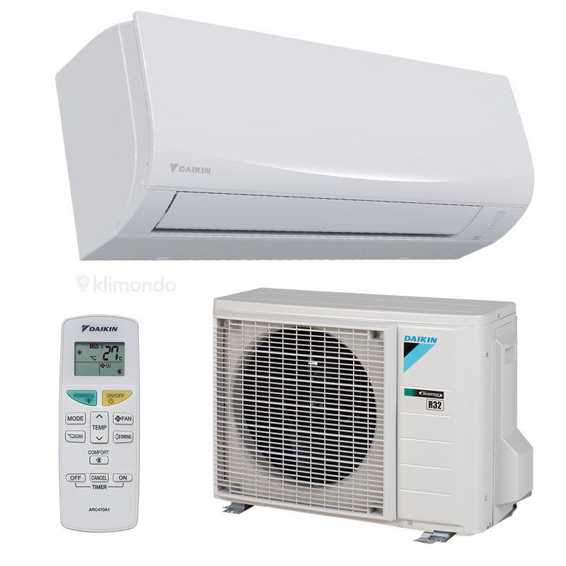 Daikin Sensira 3,5 kW - Klimondo | Klimaanlagen einfach online kaufen.
