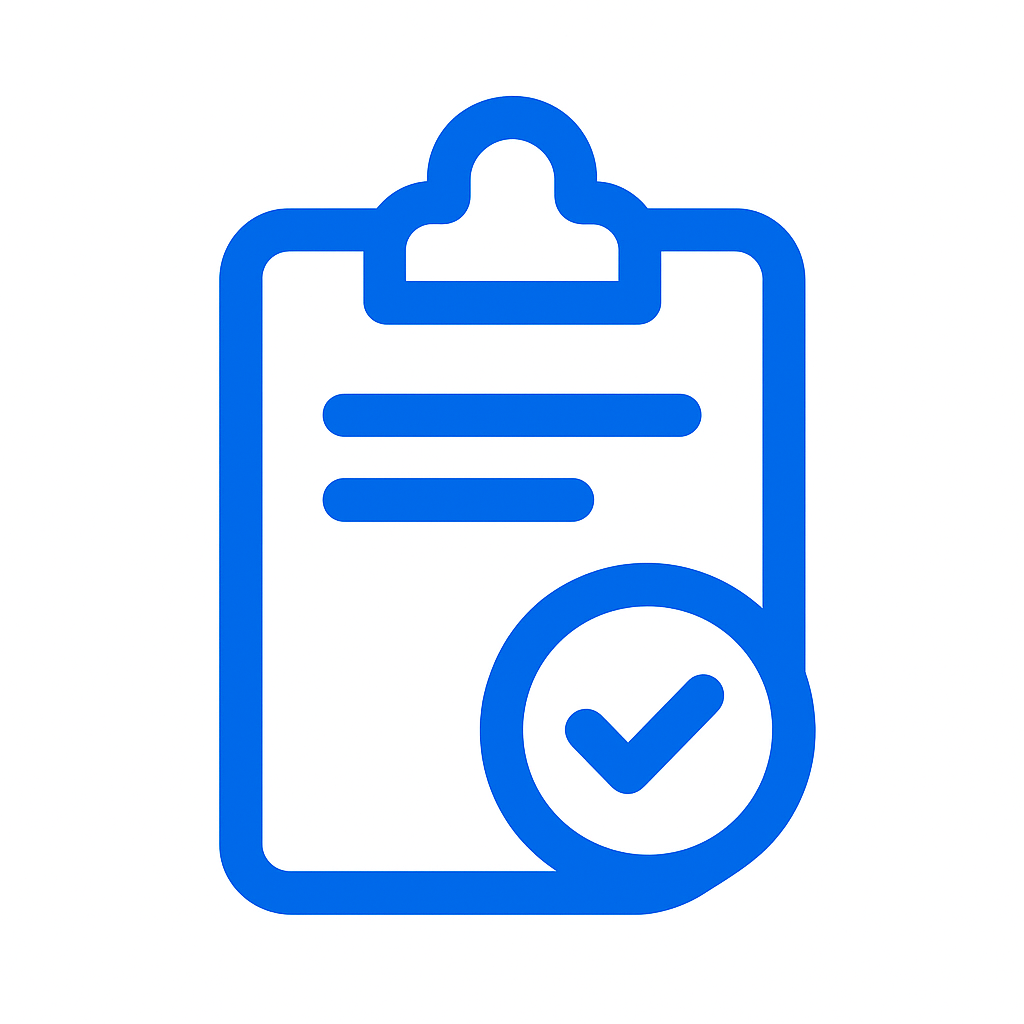 Genehmigung Icon